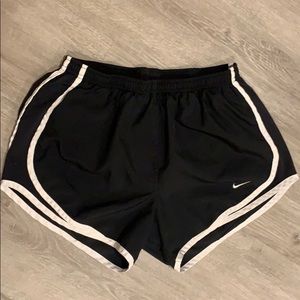 Nike running shorts!